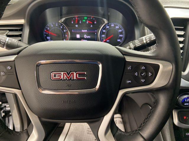 used 2023 GMC Acadia car, priced at $30,925