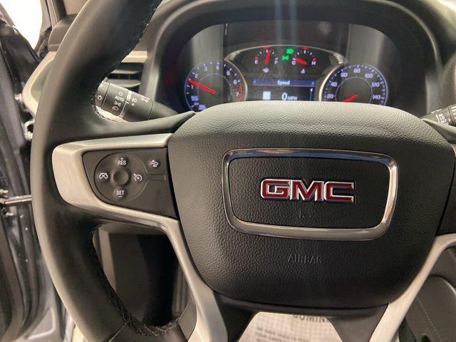 used 2023 GMC Acadia car, priced at $30,925