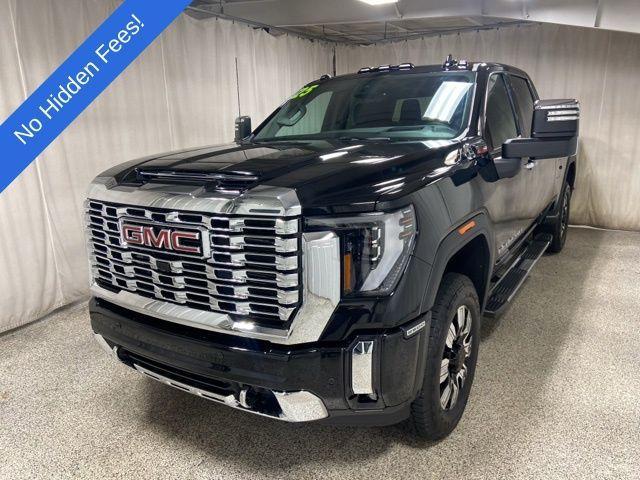 new 2025 GMC Sierra 2500 car, priced at $86,132