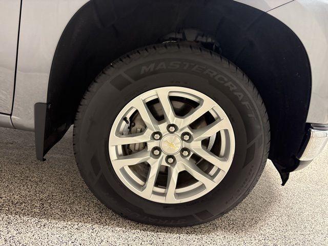 used 2020 Chevrolet Silverado 1500 car, priced at $28,178