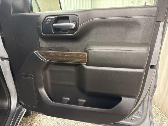 used 2020 Chevrolet Silverado 1500 car, priced at $28,178