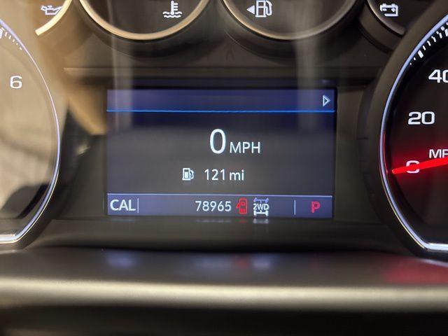 used 2020 Chevrolet Silverado 1500 car, priced at $28,178