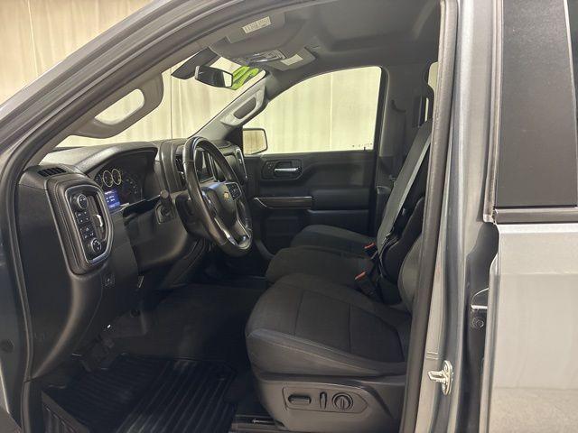used 2020 Chevrolet Silverado 1500 car, priced at $28,178