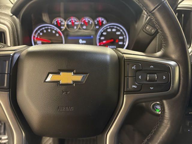 used 2020 Chevrolet Silverado 1500 car, priced at $28,178