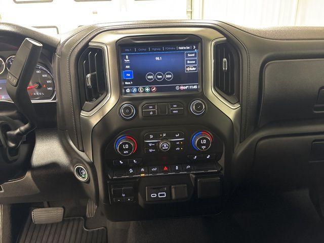 used 2020 Chevrolet Silverado 1500 car, priced at $28,178