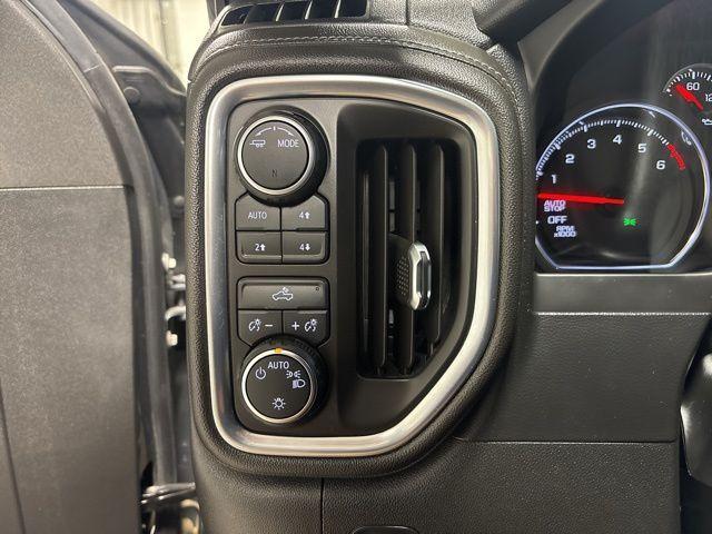 used 2020 Chevrolet Silverado 1500 car, priced at $28,178