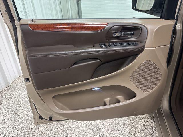 used 2013 Chrysler Town & Country car, priced at $8,500