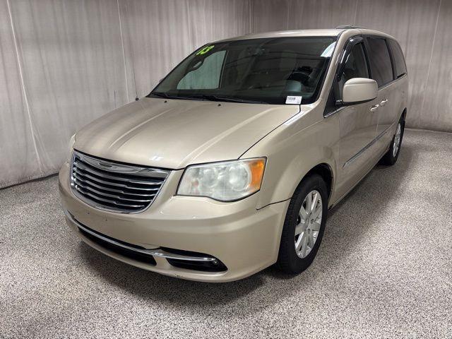 used 2013 Chrysler Town & Country car, priced at $8,500