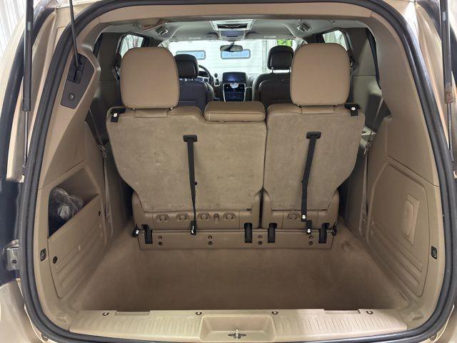 used 2013 Chrysler Town & Country car, priced at $8,500