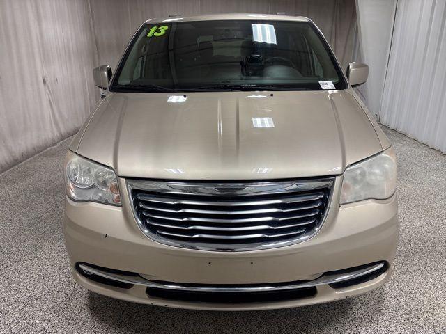 used 2013 Chrysler Town & Country car, priced at $8,500