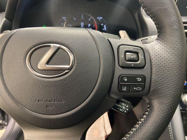 used 2021 Lexus IS 350 car, priced at $38,927