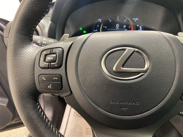 used 2021 Lexus IS 350 car, priced at $38,927