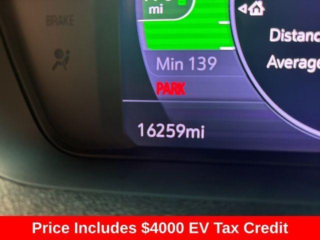 used 2022 Chevrolet Bolt EV car, priced at $17,016