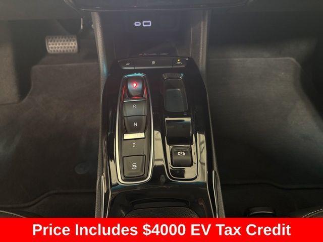 used 2022 Chevrolet Bolt EV car, priced at $17,016