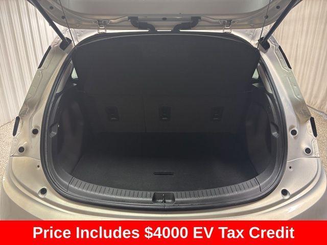 used 2022 Chevrolet Bolt EV car, priced at $17,016