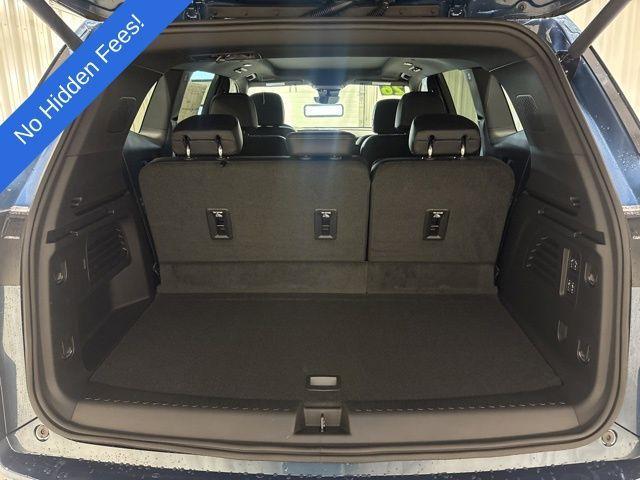 new 2026 Buick Enclave car, priced at $63,518