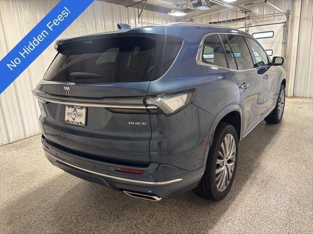 new 2026 Buick Enclave car, priced at $63,518