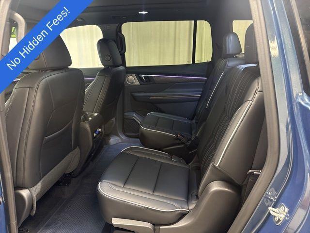 new 2026 Buick Enclave car, priced at $63,518