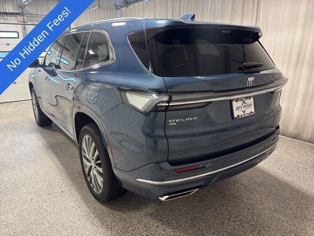 new 2026 Buick Enclave car, priced at $63,518
