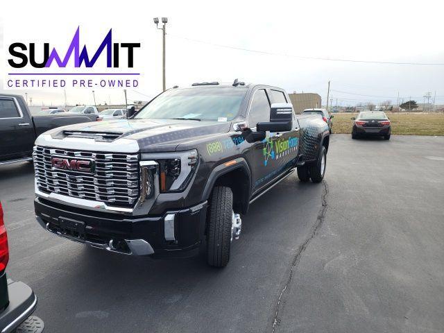 used 2024 GMC Sierra 3500 car, priced at $77,517