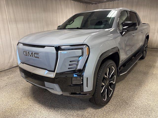 new 2024 GMC Sierra EV car, priced at $89,495