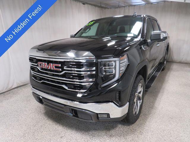 new 2025 GMC Sierra 1500 car, priced at $61,980