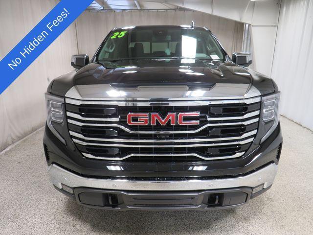 new 2025 GMC Sierra 1500 car, priced at $61,980