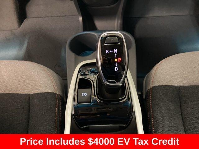 used 2021 Chevrolet Bolt EV car, priced at $13,817