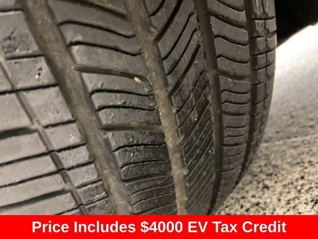 used 2021 Chevrolet Bolt EV car, priced at $13,817