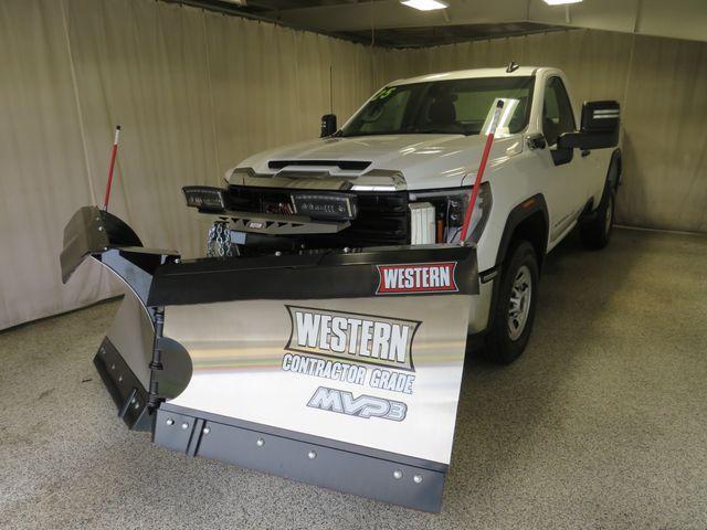 used 2025 GMC Sierra 3500 car, priced at $55,895