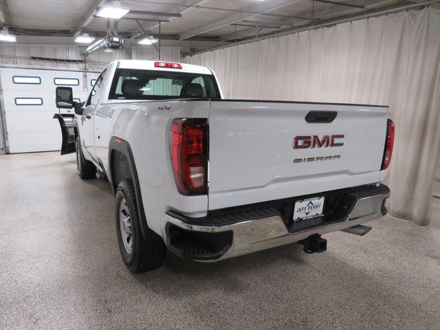 used 2025 GMC Sierra 3500 car, priced at $55,895