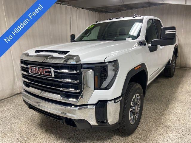 new 2025 GMC Sierra 2500 car, priced at $56,861