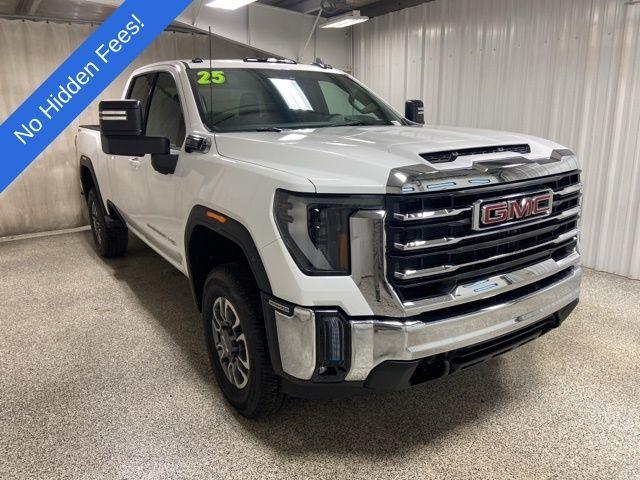 new 2025 GMC Sierra 2500 car, priced at $56,861