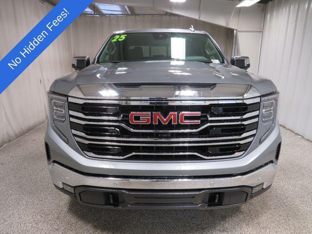 new 2025 GMC Sierra 1500 car, priced at $61,055