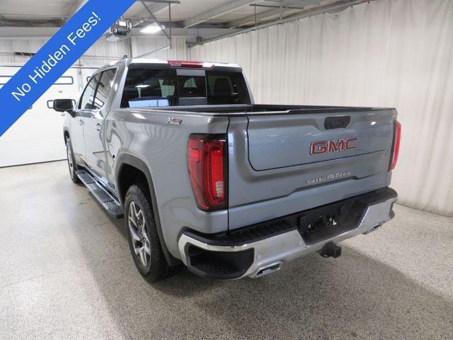 new 2025 GMC Sierra 1500 car, priced at $61,055