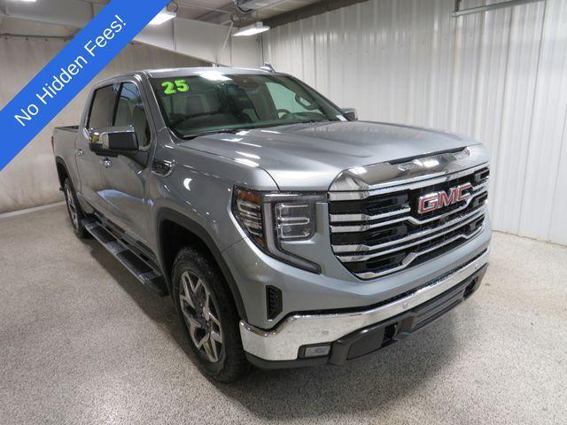 new 2025 GMC Sierra 1500 car, priced at $61,055