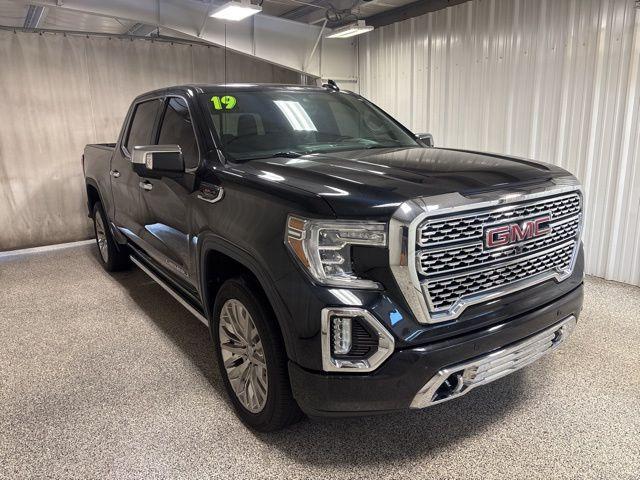 used 2019 GMC Sierra 1500 car, priced at $35,101