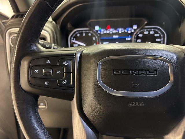 used 2019 GMC Sierra 1500 car, priced at $35,101