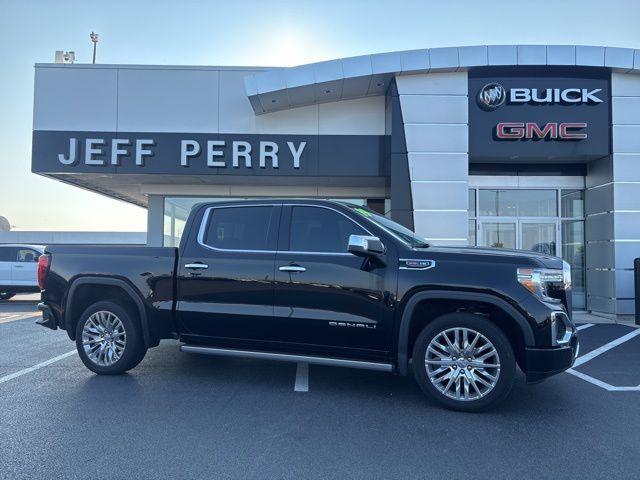 used 2019 GMC Sierra 1500 car, priced at $35,101