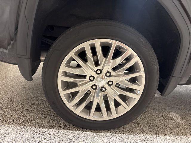 used 2019 GMC Sierra 1500 car, priced at $35,101