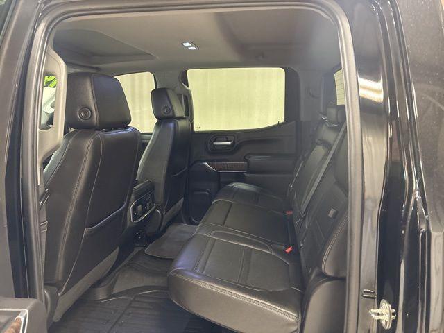 used 2019 GMC Sierra 1500 car, priced at $35,101