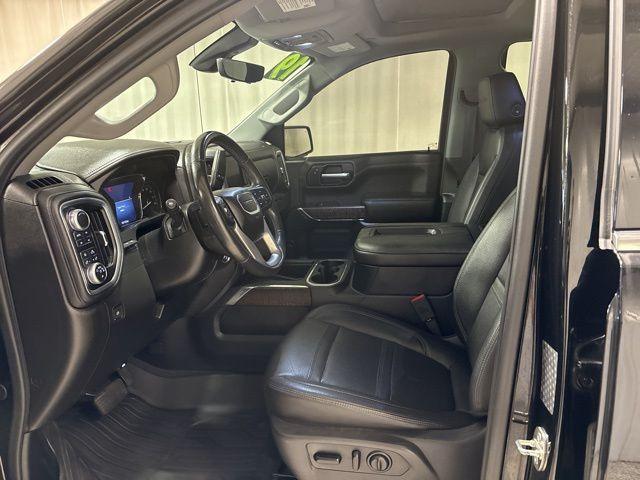 used 2019 GMC Sierra 1500 car, priced at $35,101