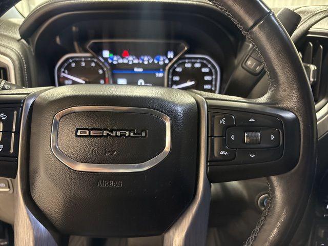 used 2019 GMC Sierra 1500 car, priced at $35,101