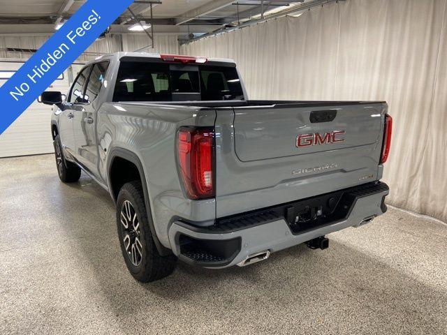 new 2025 GMC Sierra 1500 car, priced at $67,168