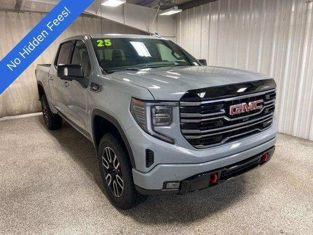 new 2025 GMC Sierra 1500 car, priced at $67,168