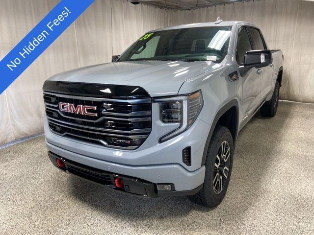 new 2025 GMC Sierra 1500 car, priced at $67,168