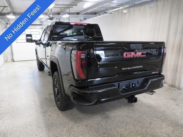 new 2025 GMC Sierra 2500 car, priced at $76,264