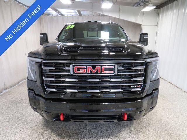 new 2025 GMC Sierra 2500 car, priced at $76,264