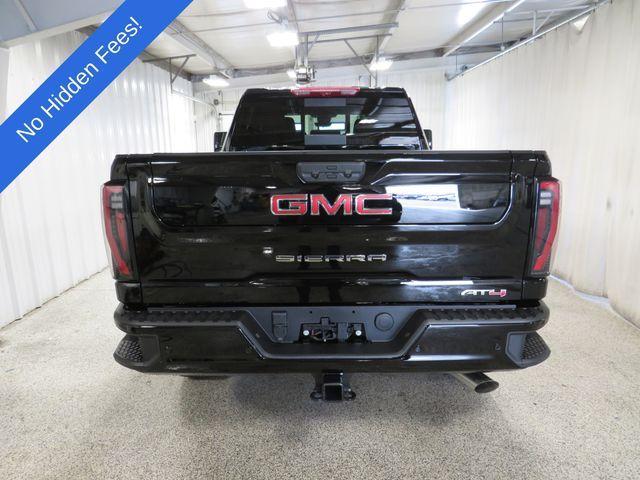 new 2025 GMC Sierra 2500 car, priced at $76,264