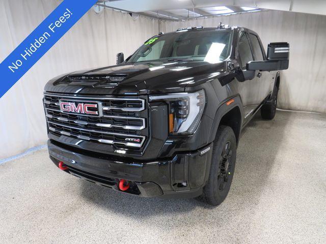 new 2025 GMC Sierra 2500 car, priced at $76,264